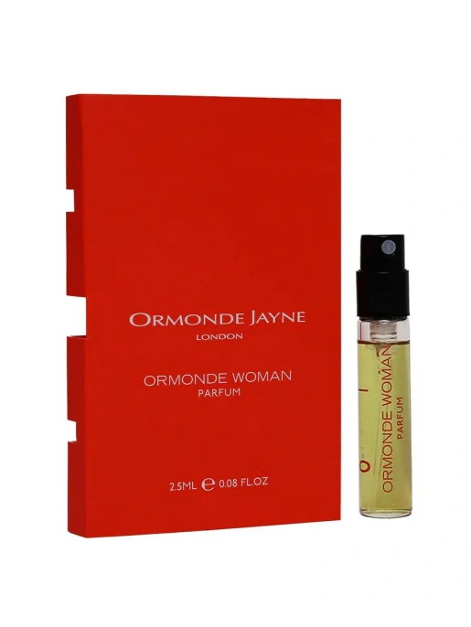 Пробник Оригинал ORMONDE JAYNE Ormonde Woman 2.5 ml