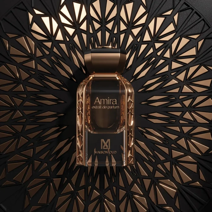 Maison Oud - Amira eau de Parfum, 75 ml