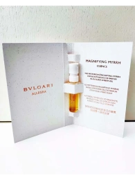Пробник Оригинал Bvlgari Allegra Myrrh Essence 1.5 ml