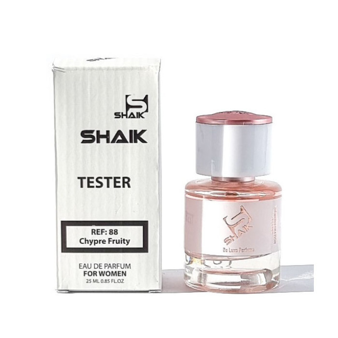 Тестер номерной Shaik W88 Giorgio Armani Si