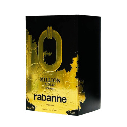 Высокого качества Paco Rabanne - Million Gold For Her 2025, 100 ml