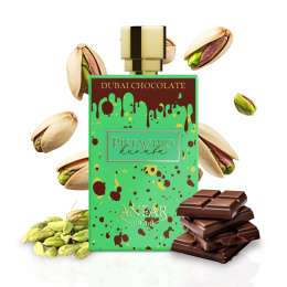 Anfar 1950 - Dubai Chocolate Pistachio Kunafa, 80 ml