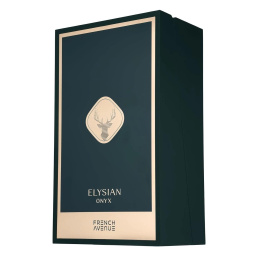 French Avenue - Elysian Onyx Eau de Parfum 80 ml