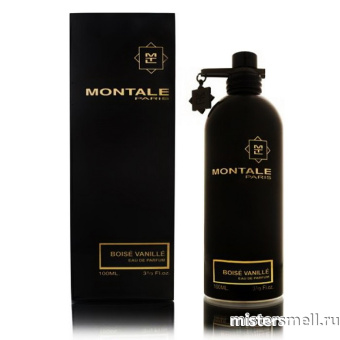 Купить Montale - Boise Vanille, 100 ml духи оптом