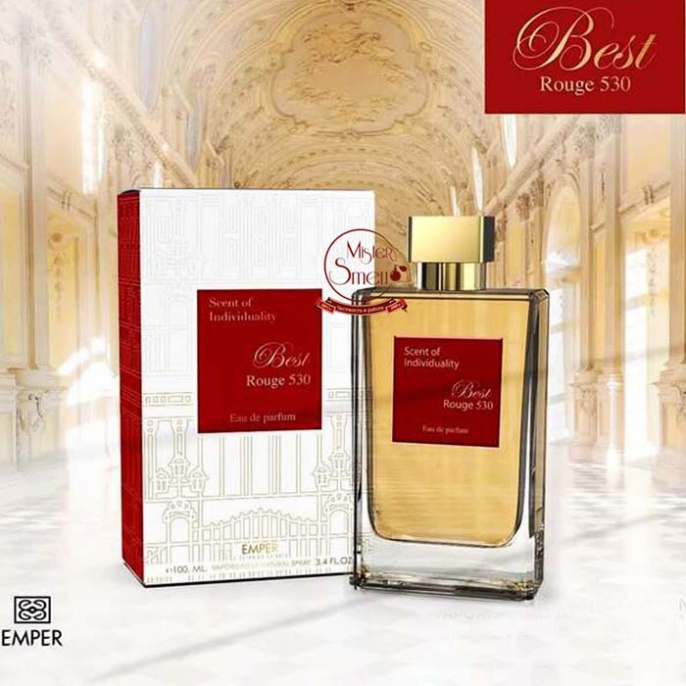 Emper - Best Rouge 530, 100 ml