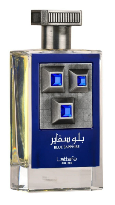Lattafa - Blue Sapphire, 100 ml