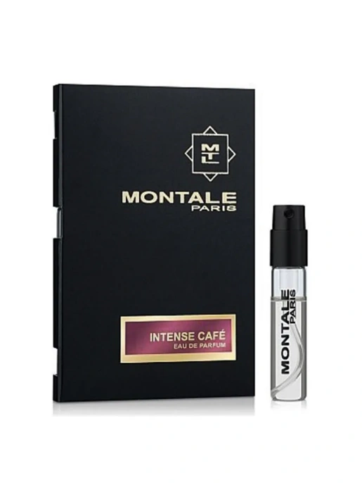 Пробник Оригинал Montale Intense Cafe 2 ml