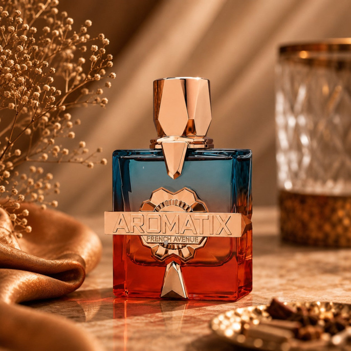 French Avenue - Teas Me Extrait de Parfum 100 ml