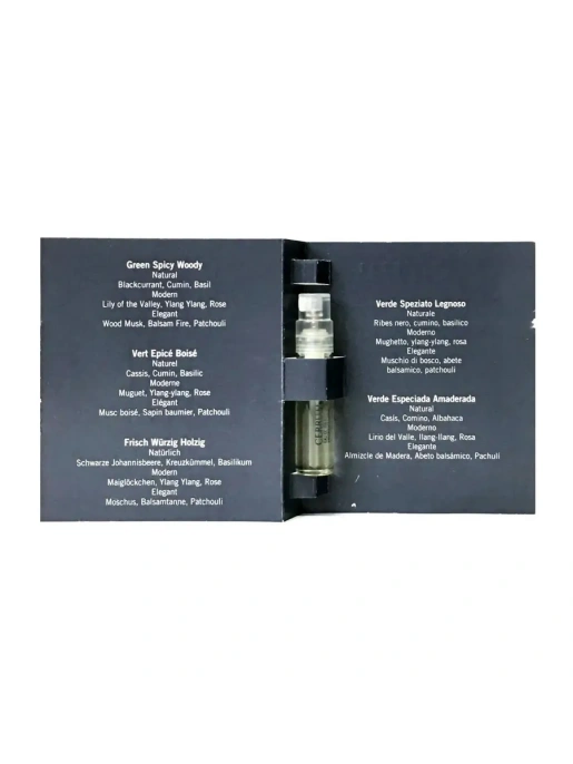 Пробник Оригинал CERRUTI Ceruti 1881 Homme 1.5 ml