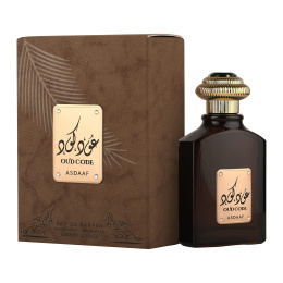 Asdaaf - Oud Code Eau de Parfum 100 ml