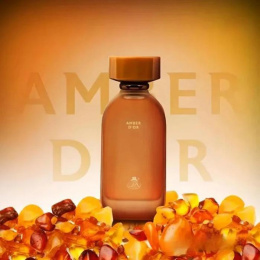 French Avenue - Amber D'or edP 100 ml