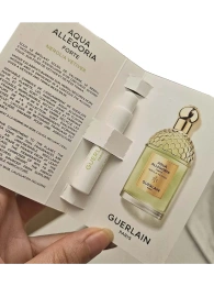 Пробник Оригинал Guerlain Aqua Allegoria Forte Nerolia Vetiver 1 ml