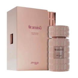 Zimaya Perfumes - Tiramisu Caramel, 100 ml
