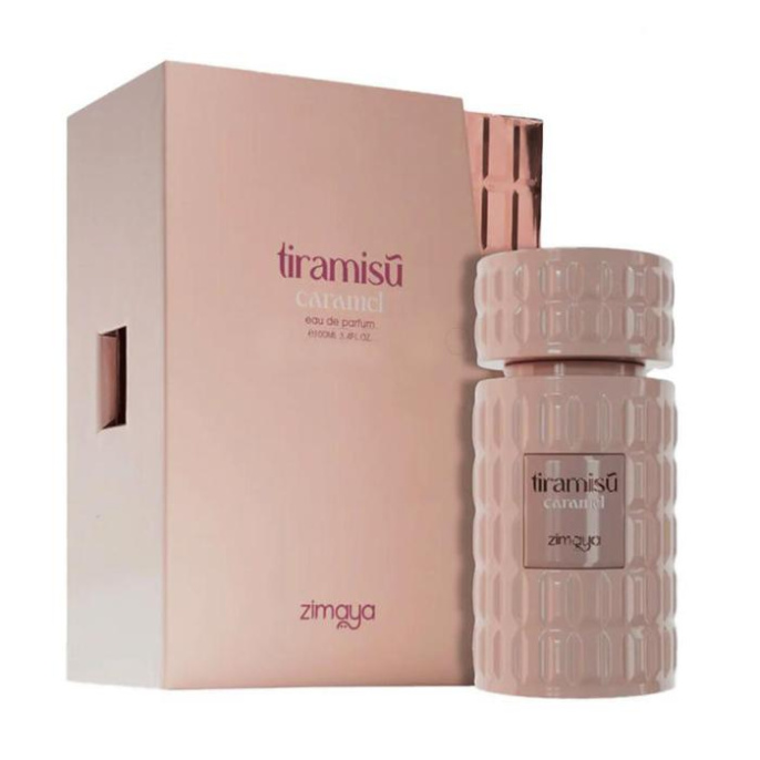 Zimaya Perfumes - Tiramisu Caramel, 100 ml
