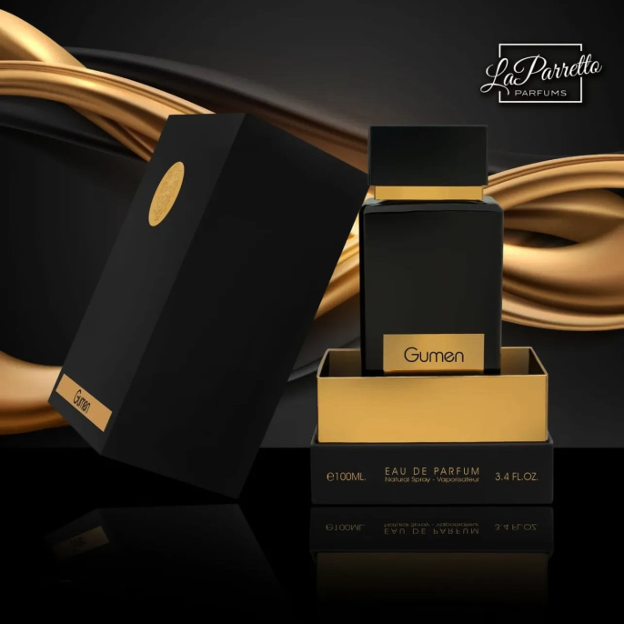 La Parretto - Gumen Eau de Parfum, 100 ml