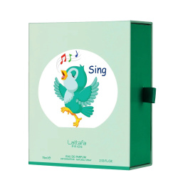Lattafa - Sing Eau de Parfum 75 ml