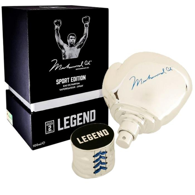 Оригинал Muhammad Ali - Legacy Round 2 Eau de Parfum 100 ml