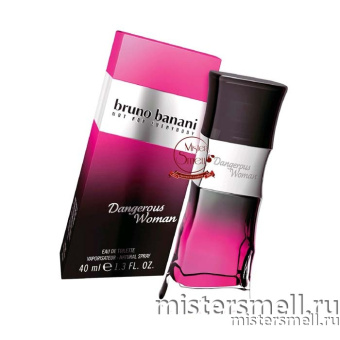 Купить Высокого качества Bruno Banani - Dangerous Woman 40 ml духи оптом