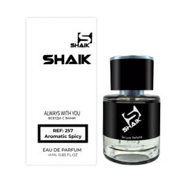 Тестер номерной Shaik M257 Paco Rabanne Pure XS For Men