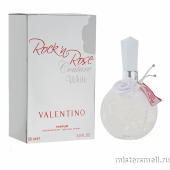 Купить Valentino - Rock n Rose Couture White, 90 ml духи оптом