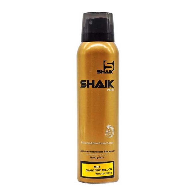 Дезодорант Shaik M91 Paco Rabanne 1 Million