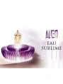 Пробник Оригинал MUGLER Alien Eau Sublime Возвышенный Инопланетянин 1.2 ml