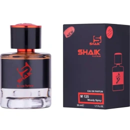 Элитный парфюм Shaik New Design М125 Hermes Terre d'Hermes