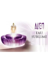 Пробник Оригинал MUGLER Alien Eau Sublime Возвышенный Инопланетянин 1.2 ml