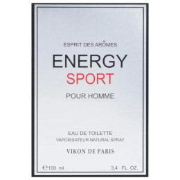 Оригинал Nouvelle Etoile-Новая Заря - Energy Sport 100 ml