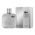Высокого качества Lacoste - L.12.12 Silver Grey, 100 ml