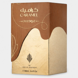 Ard Al Zaafaran - Caramel Oud 100 ml