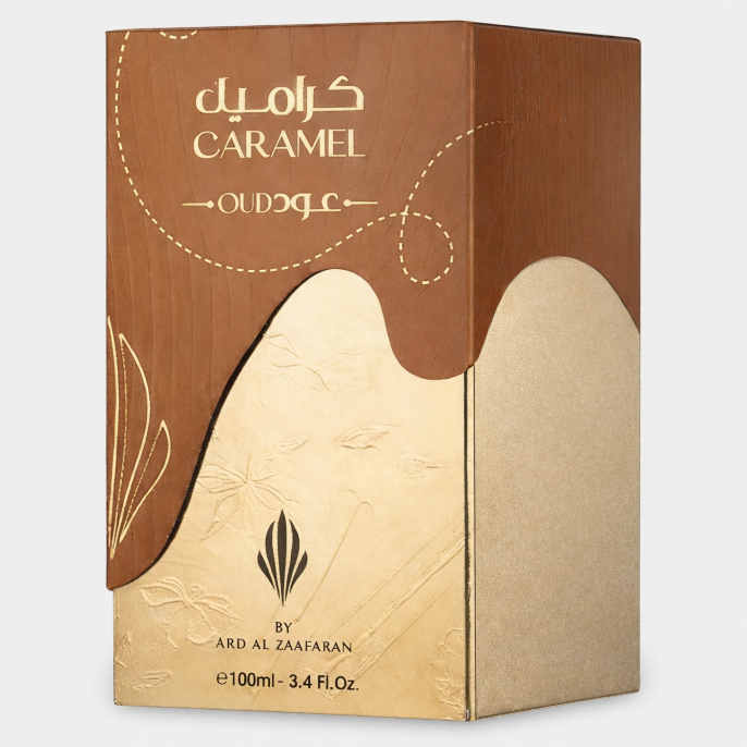 Ard Al Zaafaran - Caramel Oud 100 ml