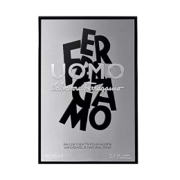 Оригинал Salvatore Ferragamo - Uomo Pour Homme, 100 ml