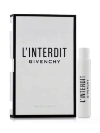 Пробник Оригинал GIVENCHY L'Interdit 1 ml