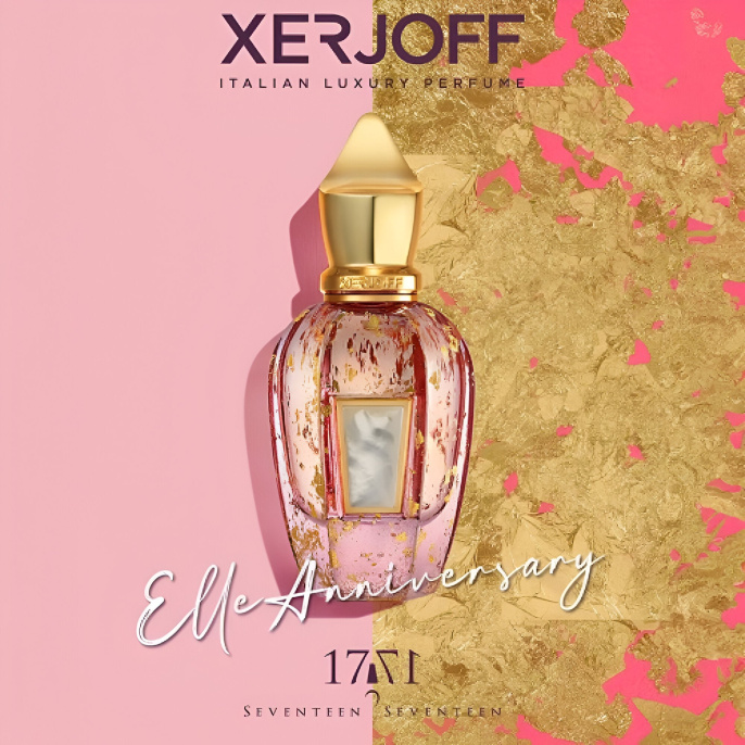 Оригинал Xerjoff XJ 17/17 Elle Anniversary Parfum 50 ml