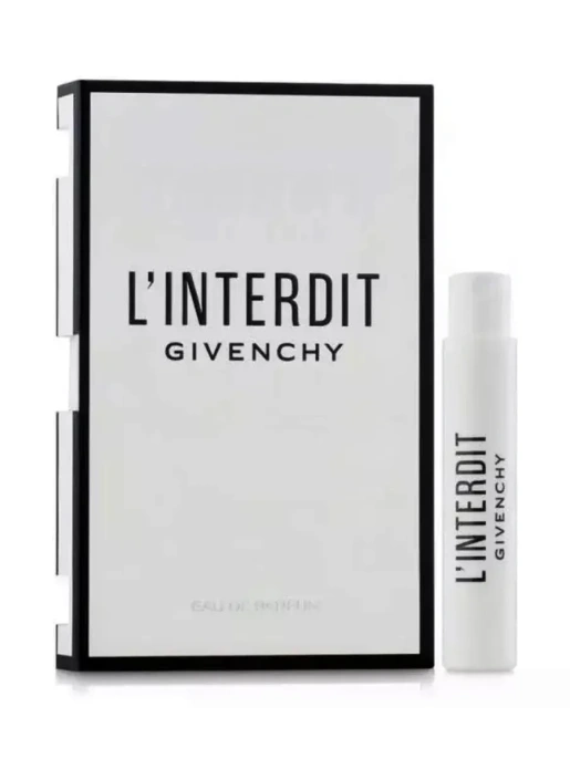 Пробник Оригинал GIVENCHY L'Interdit 1 ml
