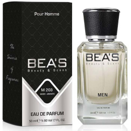 Элитный парфюм Bea's Beauty & Scent M203 - Cartier Declaration