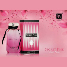 La Parfum Galleria - Secret Pink, 100 ml
