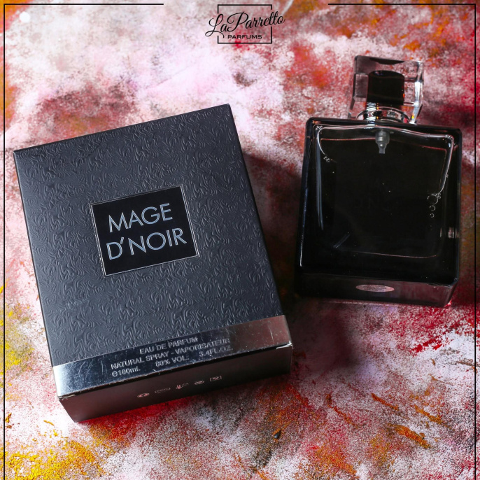 La Parretto - Mage D'noir, 100 ml
