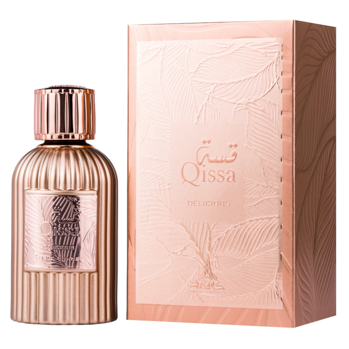 Paris Corner - Qissa Delicious Eau de Parfum 100 ml