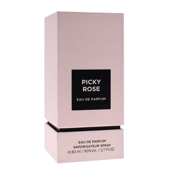 Fragrance World - Picky Rose, 80 ml