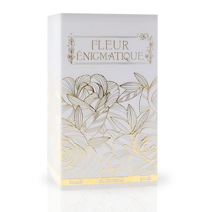 Ajmal - Fleur Enigmatique Eau de Parfum 90 ml