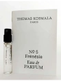 Пробник Оригинал Thomas Kosmala No 5 Frenesie 2 ml