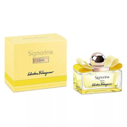 Оригинал Salvatore Ferragamo - Signorina Libera 50 ml