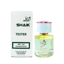 Тестер номерной Shaik W342 Escada Cherry in the Air