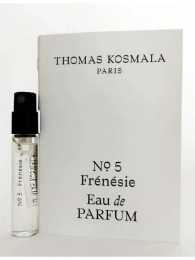 Пробник Оригинал Thomas Kosmala No 5 Frenesie 2 ml