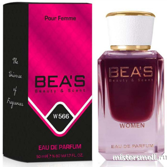 картинка Элитный парфюм Bea's Beauty & Scent W566 - Tom Ford Velvet Orchid Women духи от оптового интернет магазина MisterSmell