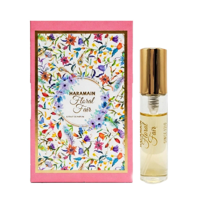 Пробник оригинал Al Haramain Floral Fair 3.5 ml