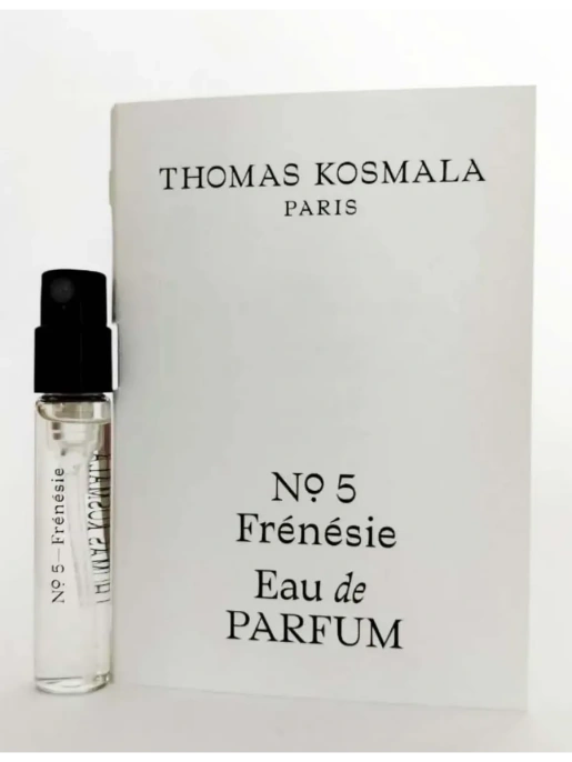 Пробник Оригинал Thomas Kosmala No 5 Frenesie 2 ml