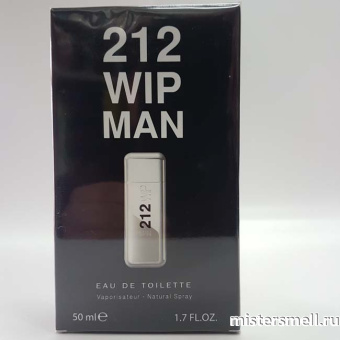 Купить Бренд парфюм 212 Wip Man, 50 ml оптом